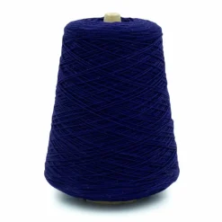 Silk City Fibers Perle 5/2 Cotton Cone Yarn