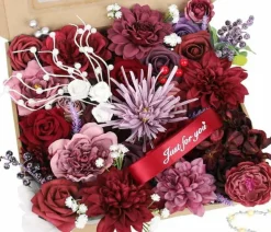 Silk Rose Combo for Events & Home Decor