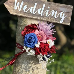 Silk Rose Combo for Events & Home Decor