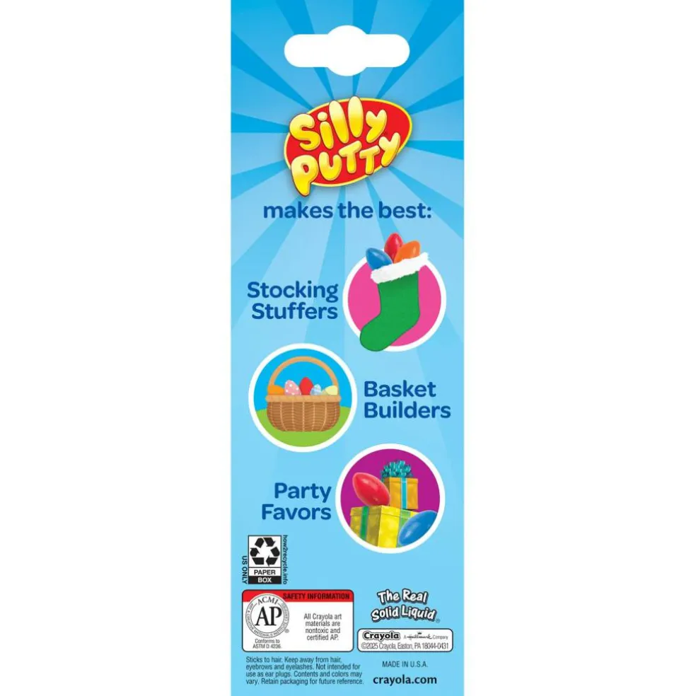 Silly Putty® Variety Pack