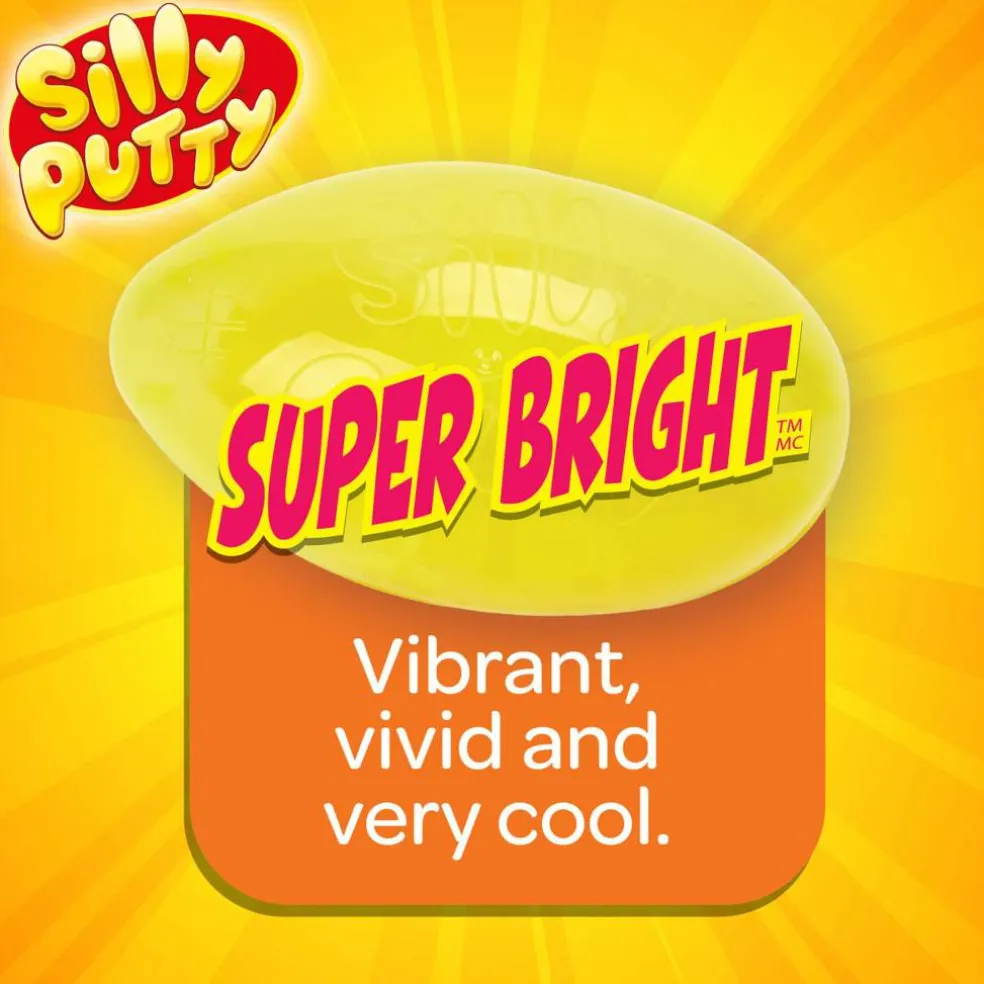 Silly Putty® Variety Pack