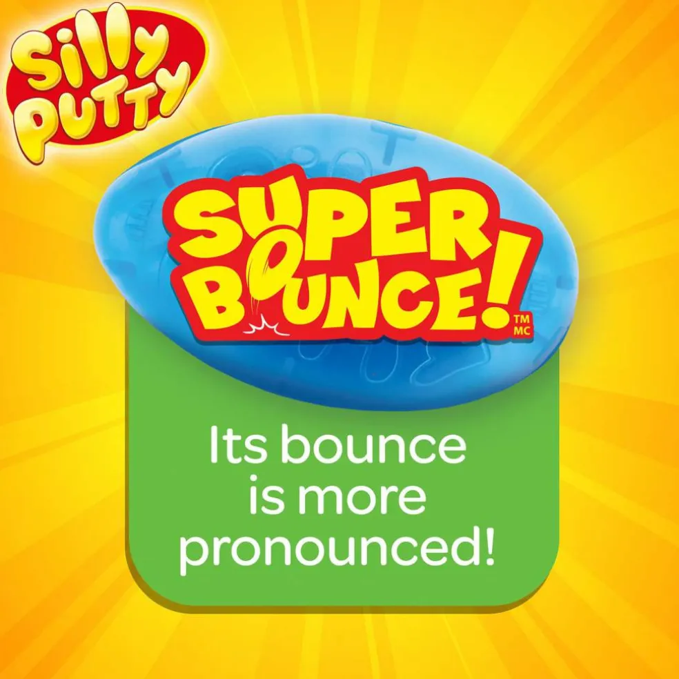 Silly Putty® Variety Pack