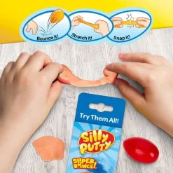 Silly Putty® Variety Pack