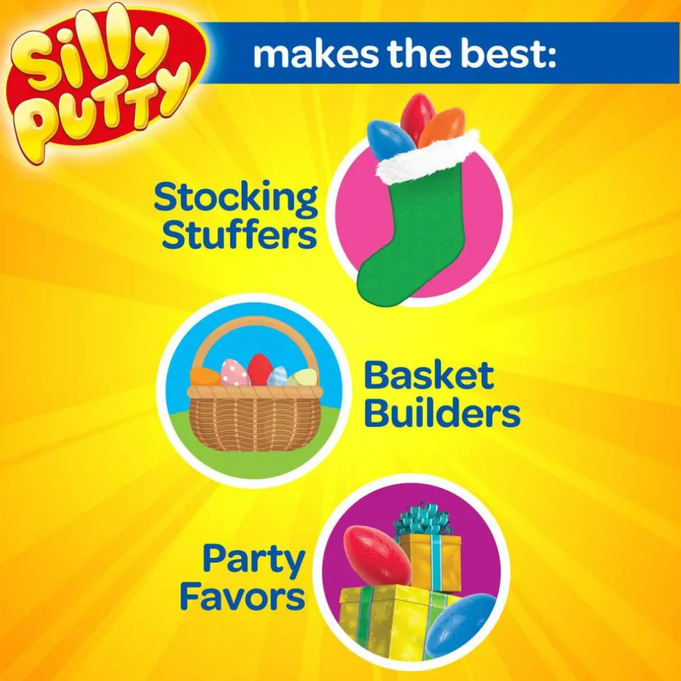 Silly Putty® Variety Pack