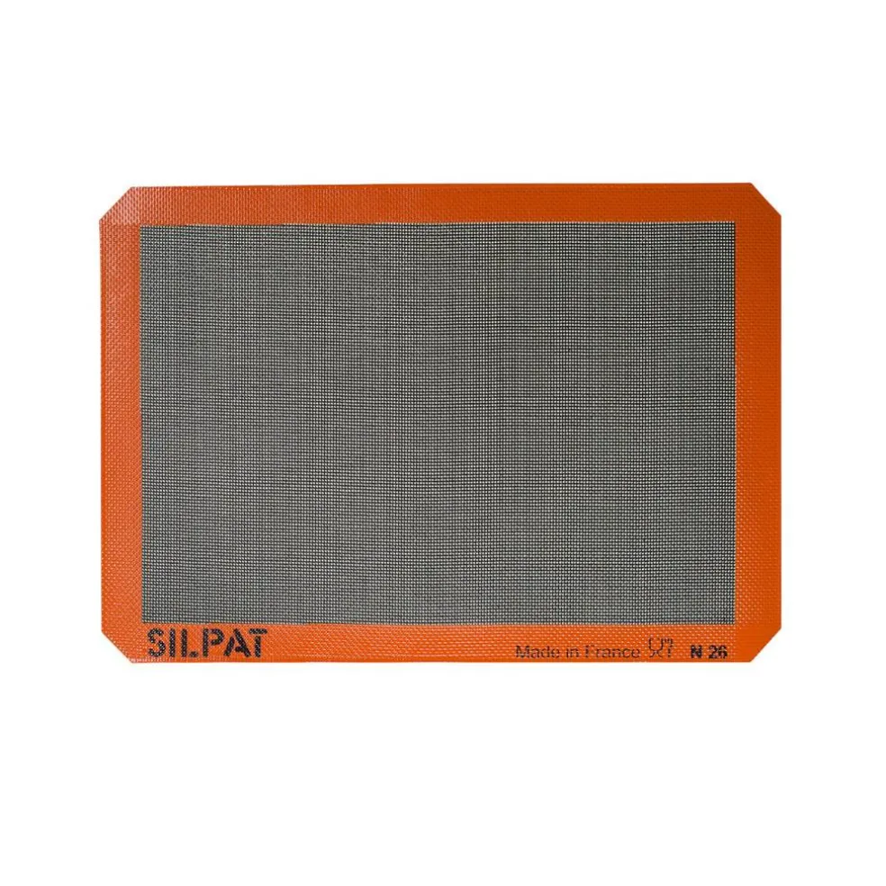 Silpat Silpain Premium Non-Stick Silicone Baking Mat for Bread, 11-5/8 x 16-1/2