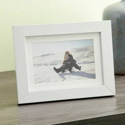 Silver Belmont Frame with Mat by Studio Décor®