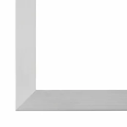 Silver Belmont Frame with Mat by Studio Décor®