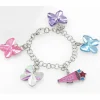 Silver Bracelet Chains by Creatology™, 2ct.