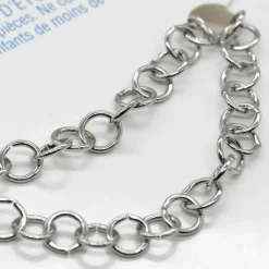 Silver Bracelet Chains by Creatology™, 2ct.
