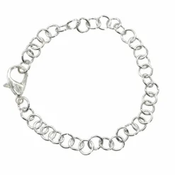 Silver Bracelet Chains by Creatology™, 2ct.