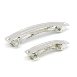 Silver & Gold Barrettes by Creatology™