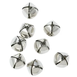 Silver Jingle Bells by Creatology™