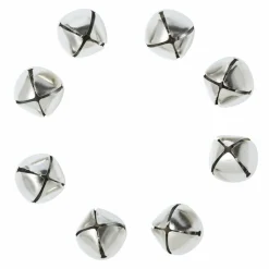 Silver Jingle Bells by Creatology™