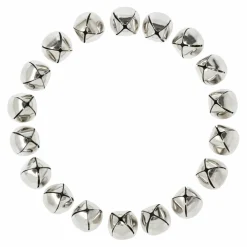 Silver Jingle Bells by Creatology™