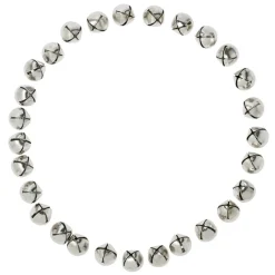 Silver Jingle Bells by Creatology™