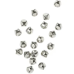 Silver Jingle Bells by Creatology™