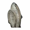 10.5" Silver Metal Fish Tray by Ashland®