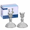 Silver Plated Candlesticks Set