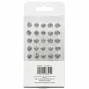 Silver Thumb Tacks by B2C® 150ct.