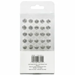 Silver Thumb Tacks by B2C® 150ct.