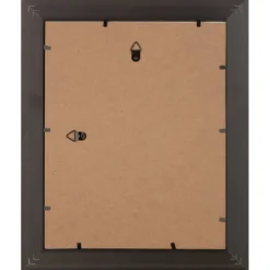 Silver Wide 8" x 10" Frame, Aspect by Studio Décor®