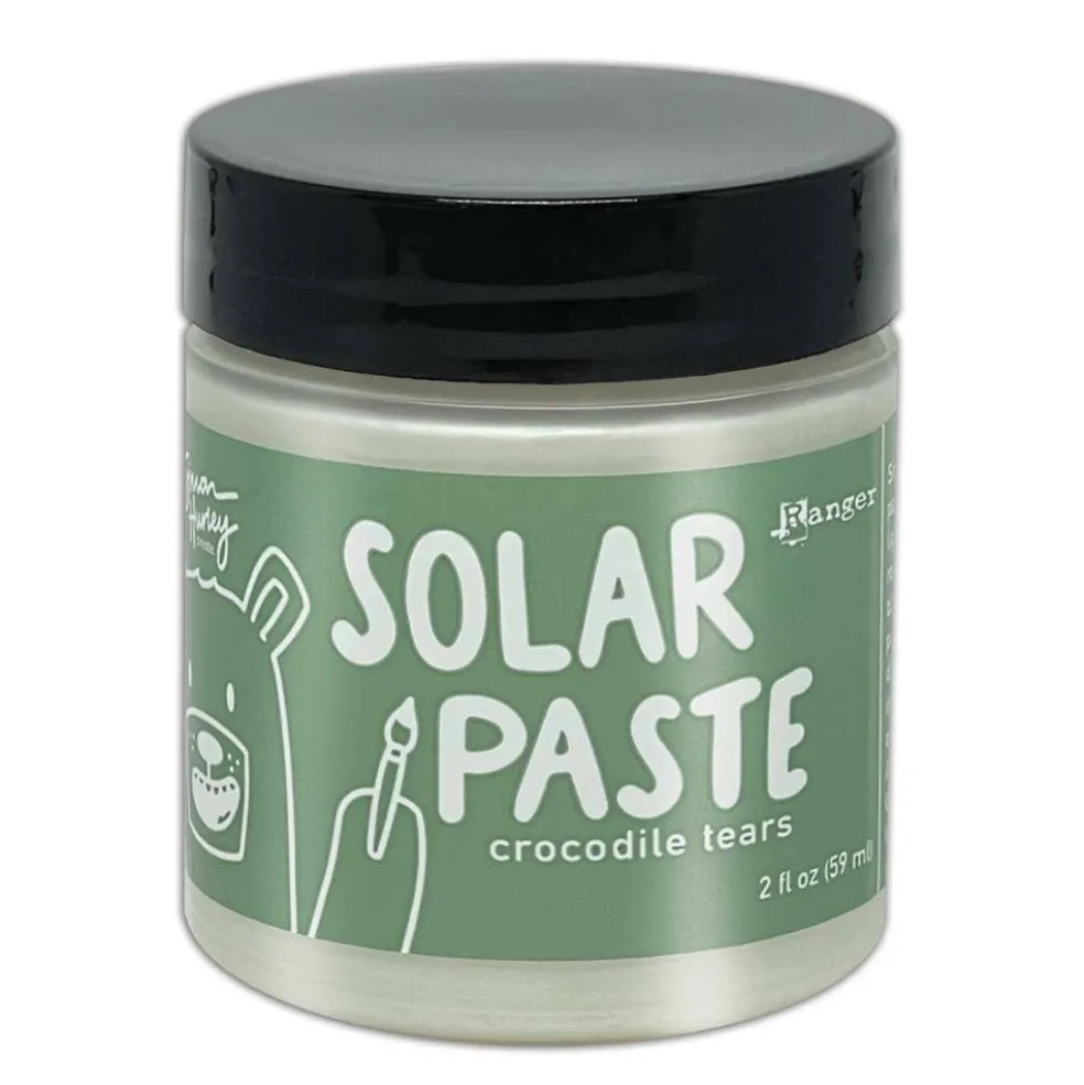 Simon Hurley create. Crocodile Tears Solar Paste 2 oz.