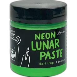 Simon Hurley create. Dart Frog - Neon Lunar Paste 2 oz.
