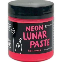 Simon Hurley create. Hot Mess - Neon Lunar Paste 2 oz.