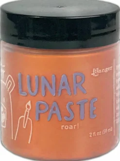 Simon Hurley create. Roar! Lunar Paste 2 oz.