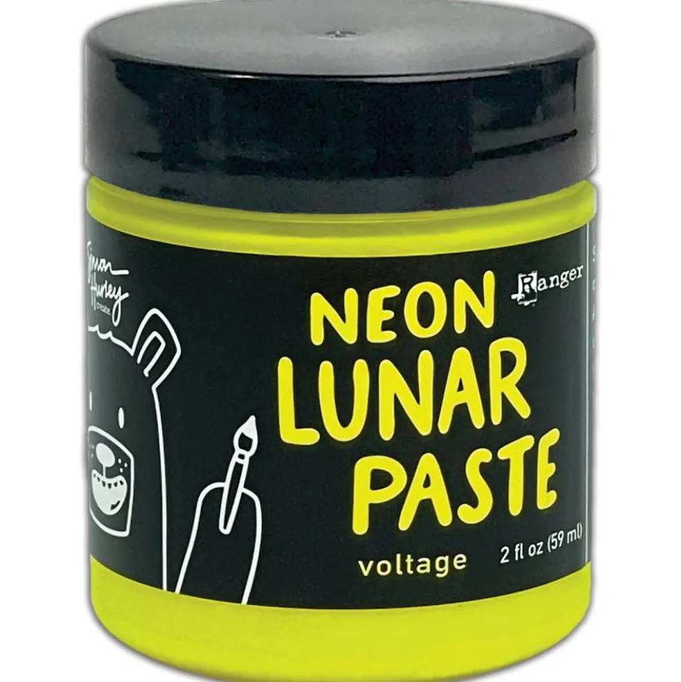 Simon Hurley create. Voltage - Neon Lunar Paste 2 oz.