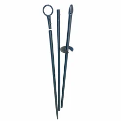 Simple Living Solutions® Pro Dec™ 9ft. Outdoor Canopy Light Pole, 1ct.