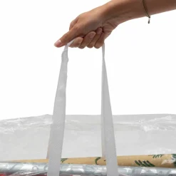 Simplify Clear Gift Wrap Storage Bag