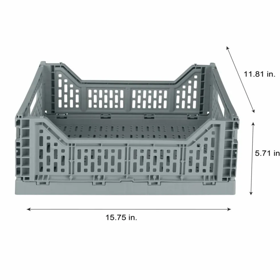 Simplify Collapsible Storage Crate