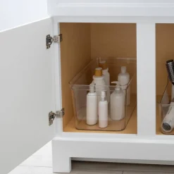 Simplify Lidded Storage Bin