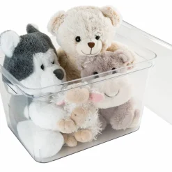 Simplify Lidded Storage Bin