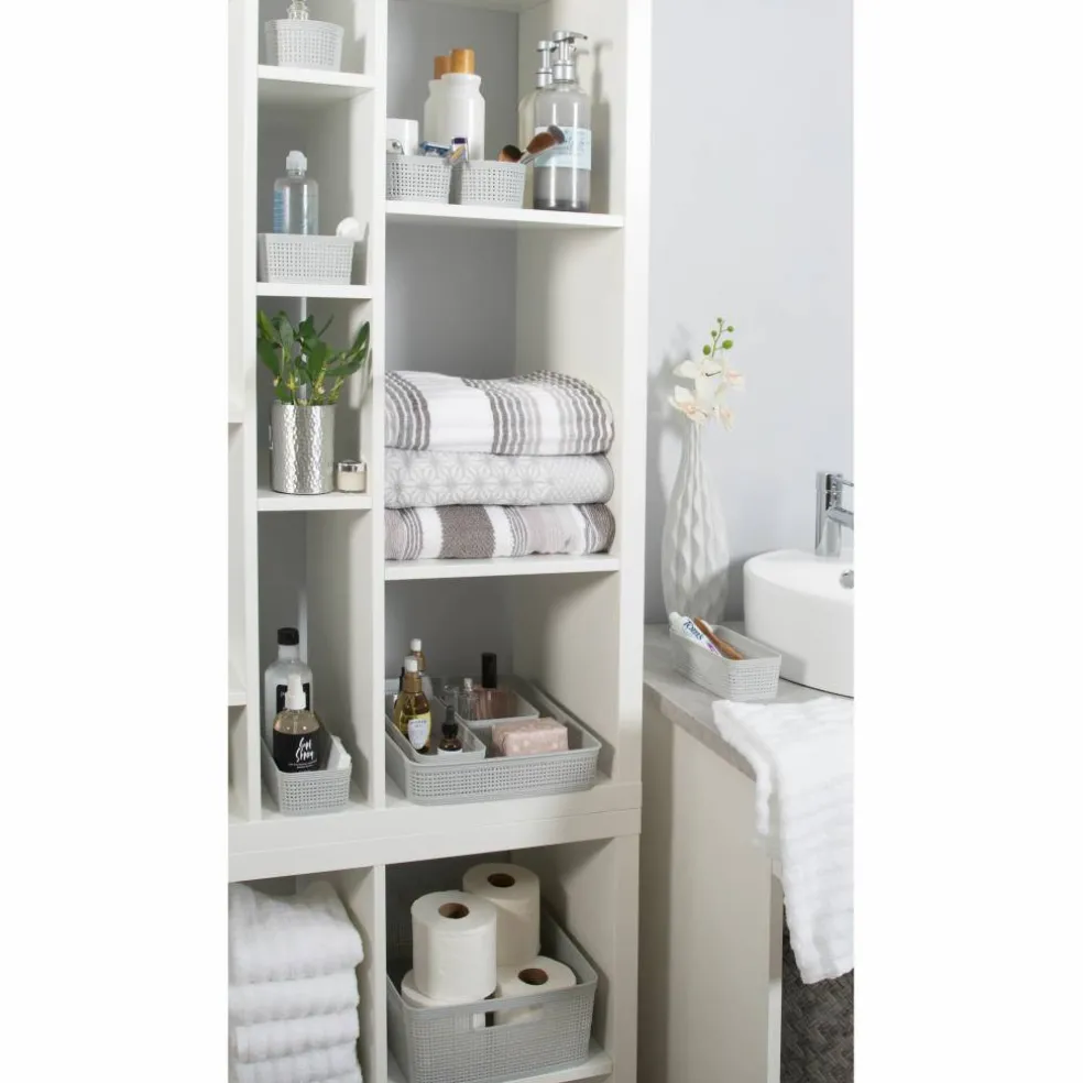 Simplify 10-Piece Organizing Basket Set