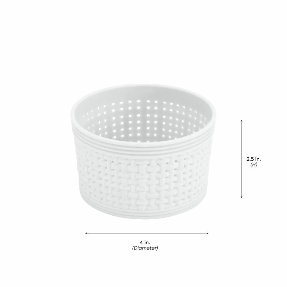 Simplify 10-Piece Organizing Basket Set