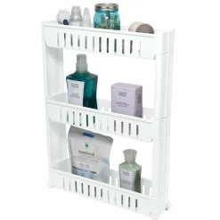 Simplify 3-Tier Slim Slide-Out Storage Cart