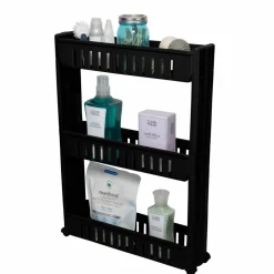 Simplify 3-Tier Slim Slide-Out Storage Cart