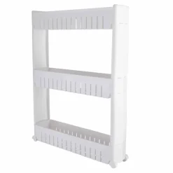 Simplify 3-Tier Slim Slide-Out Storage Cart