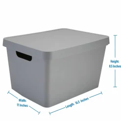 Simplify Vinto Storage Box with Lid
