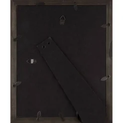 Simply Essentials™ Distressed Black Wood Frame by Studio Décor®