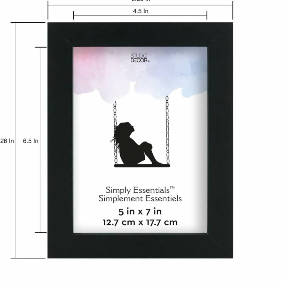 Simply Essentials™ Linear Frame by Studio Décor®