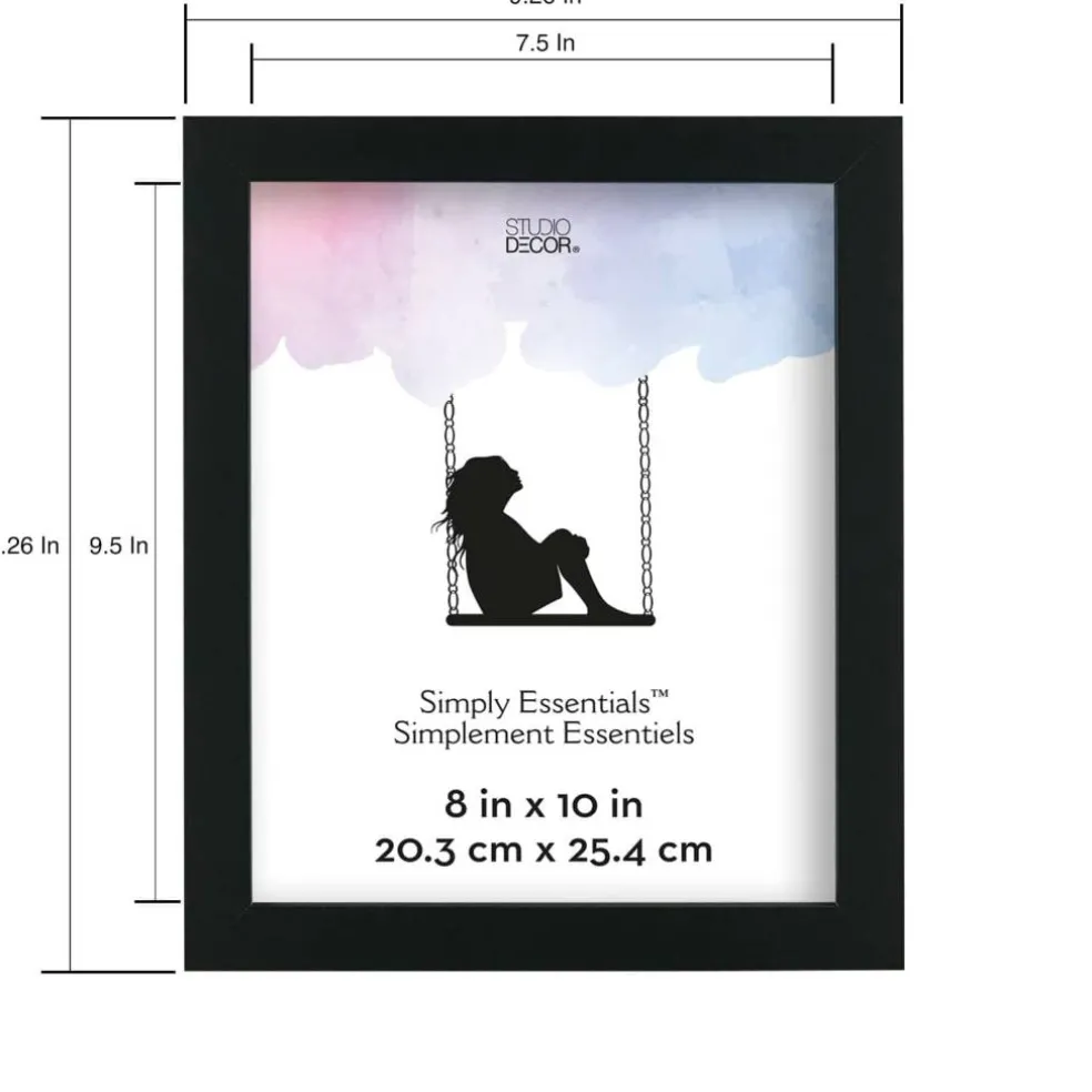 Simply Essentials™ Linear Frame by Studio Décor®