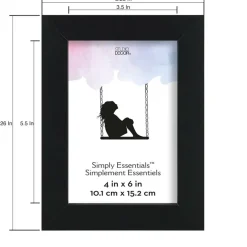 Simply Essentials™ Linear Frame by Studio Décor®