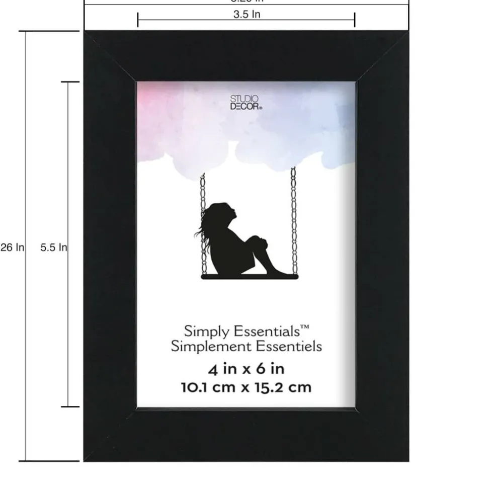 Simply Essentials™ Linear Frame by Studio Décor®