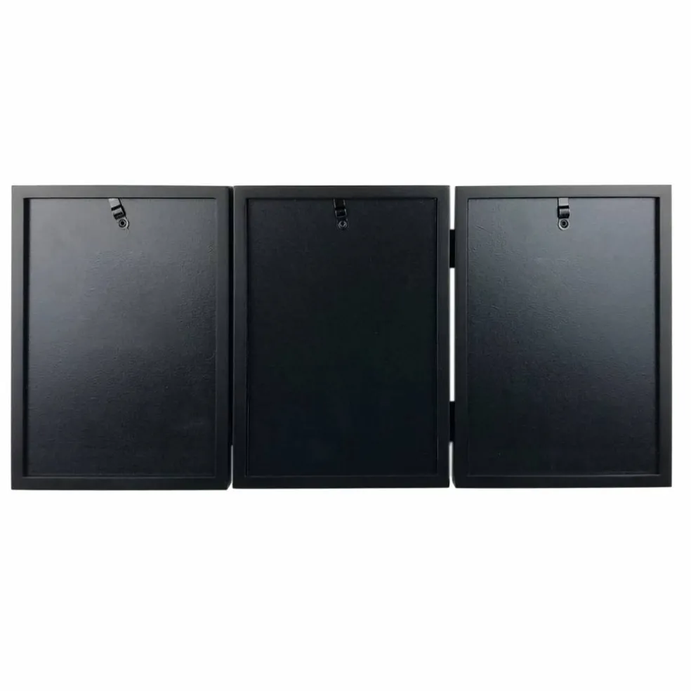Simply Essentials™ 3 Opening Hinged Frame by Studio Décor®