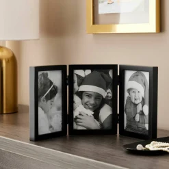 Simply Essentials™ 3 Opening Hinged Frame by Studio Décor®