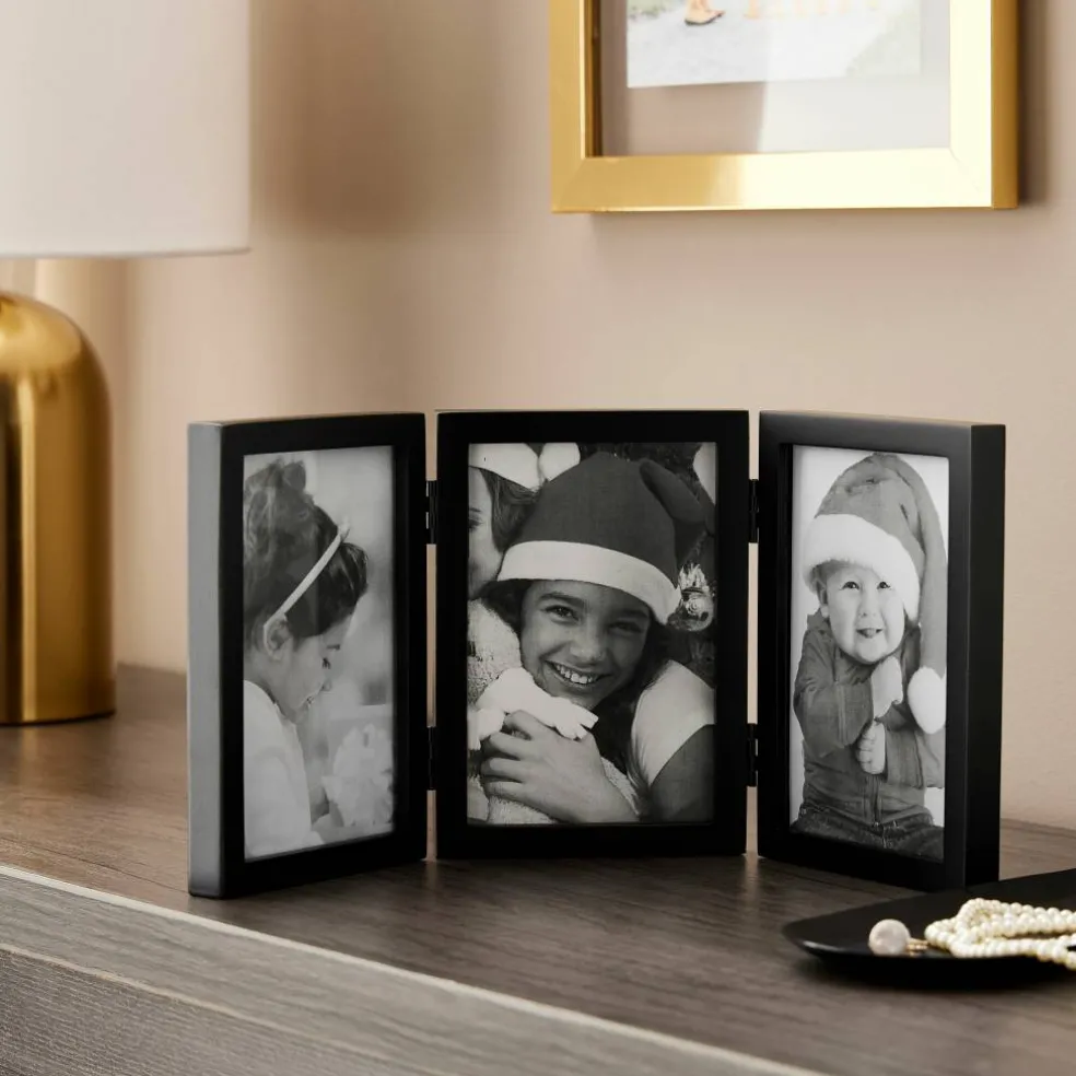 Simply Essentials™ 3 Opening Hinged Frame by Studio Décor®