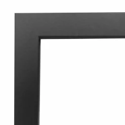 Simply Essentials™ 8.5" x 11" Black Flat Top Frame by Studio Décor®